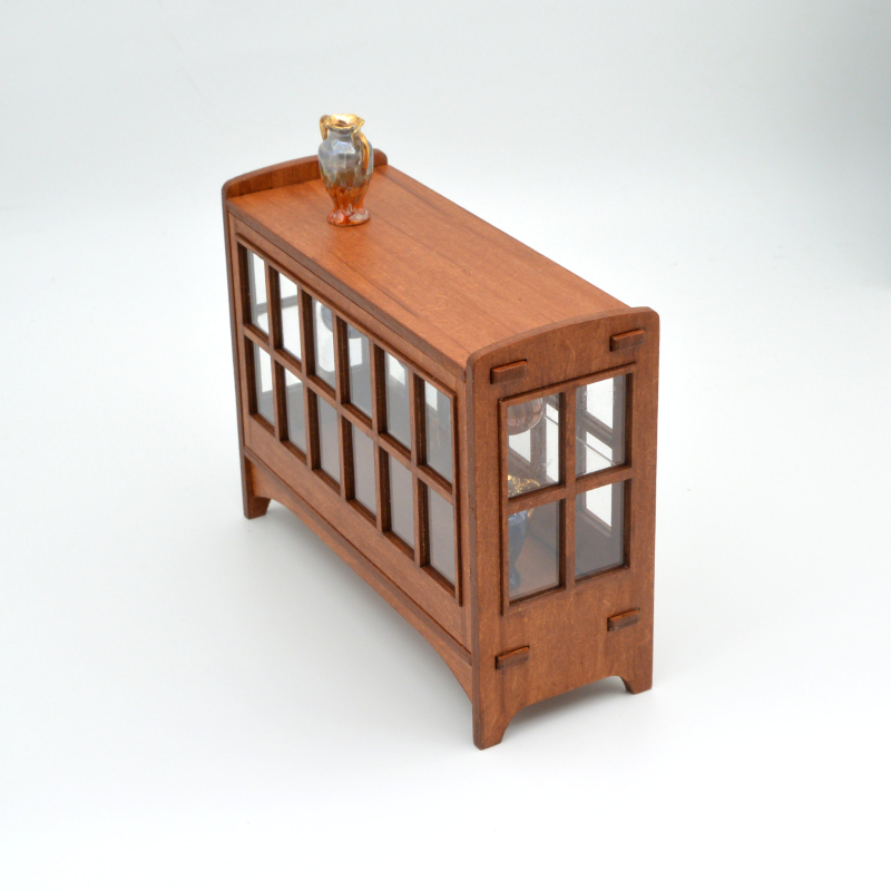 Vitrine toonbank MissionStyle